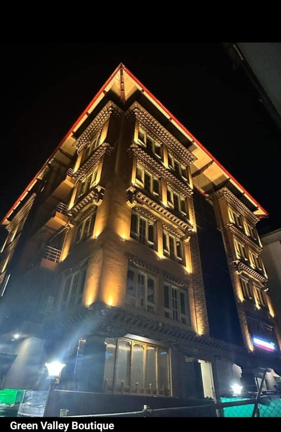Green Valley Boutique Paro Exterior foto